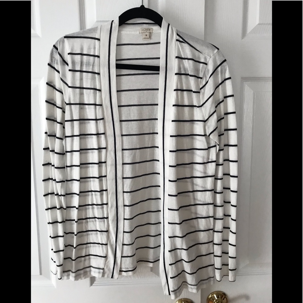 J. Crew Cardigan
